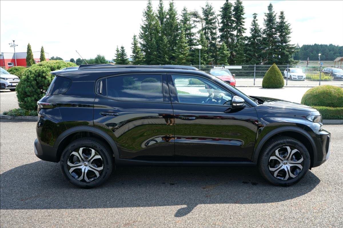 Citroën C3 Aircross SUV 1,2 l 74 kw