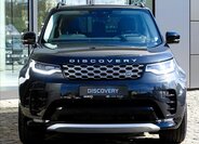 Land Rover Discovery SUV / Terénní 3,0 l 257 kw