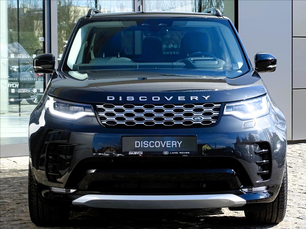 Land Rover Discovery SUV / Terénní 3,0 l 257 kw