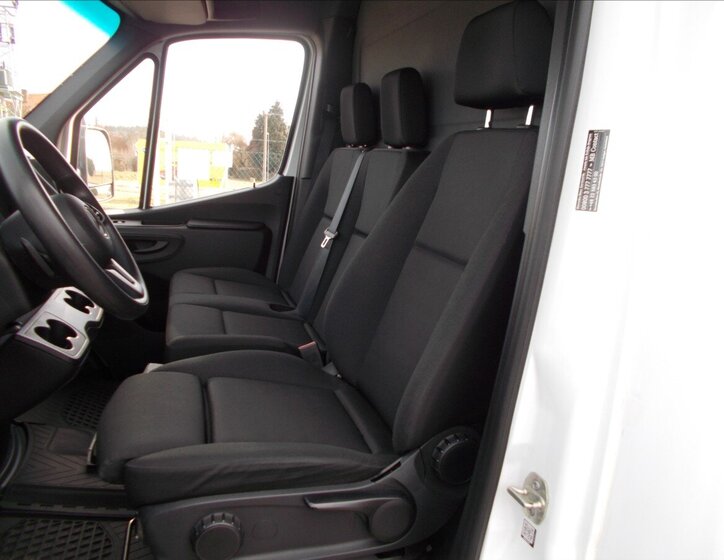 Mercedes-Benz Sprinter Ostatní 3,0 l 140 kw