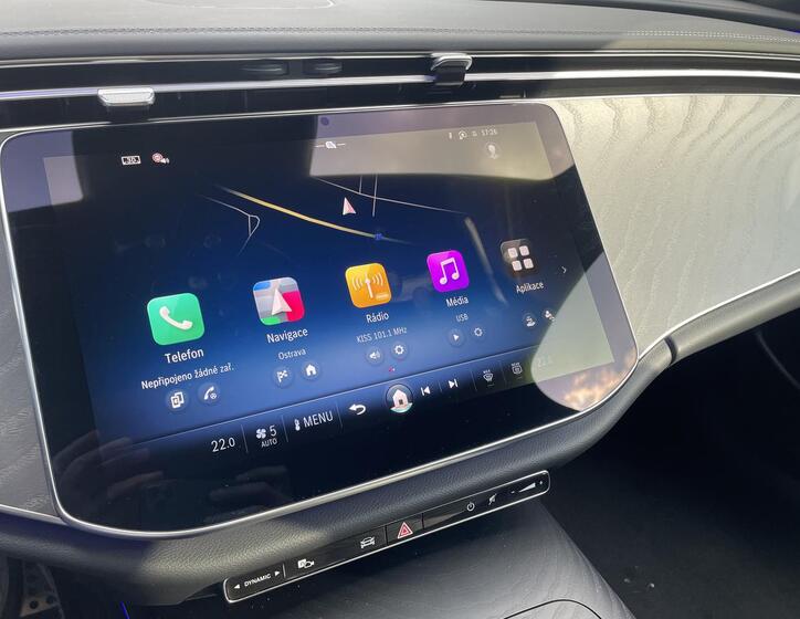 Mercedes-Benz Třídy E 10