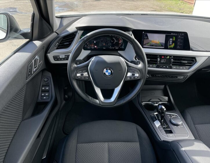 BMW Řada 1 Hatchback 1,5 l 100 kw