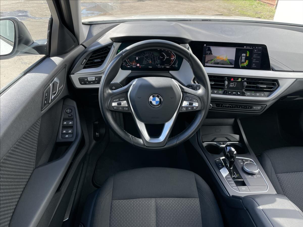 BMW Řada 1 Hatchback 1,5 l 100 kw