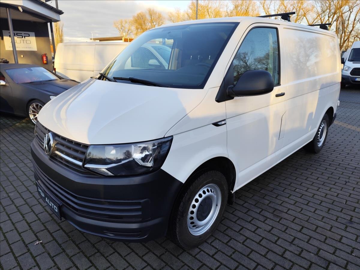 Volkswagen Transporter VAN-Minibus 2,0 l 84 kw