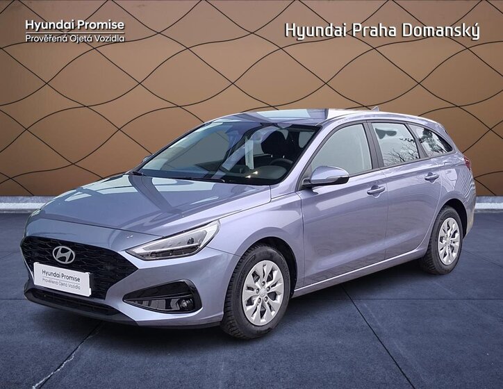 Hyundai i30 Kombi 1,5 l 103 kw