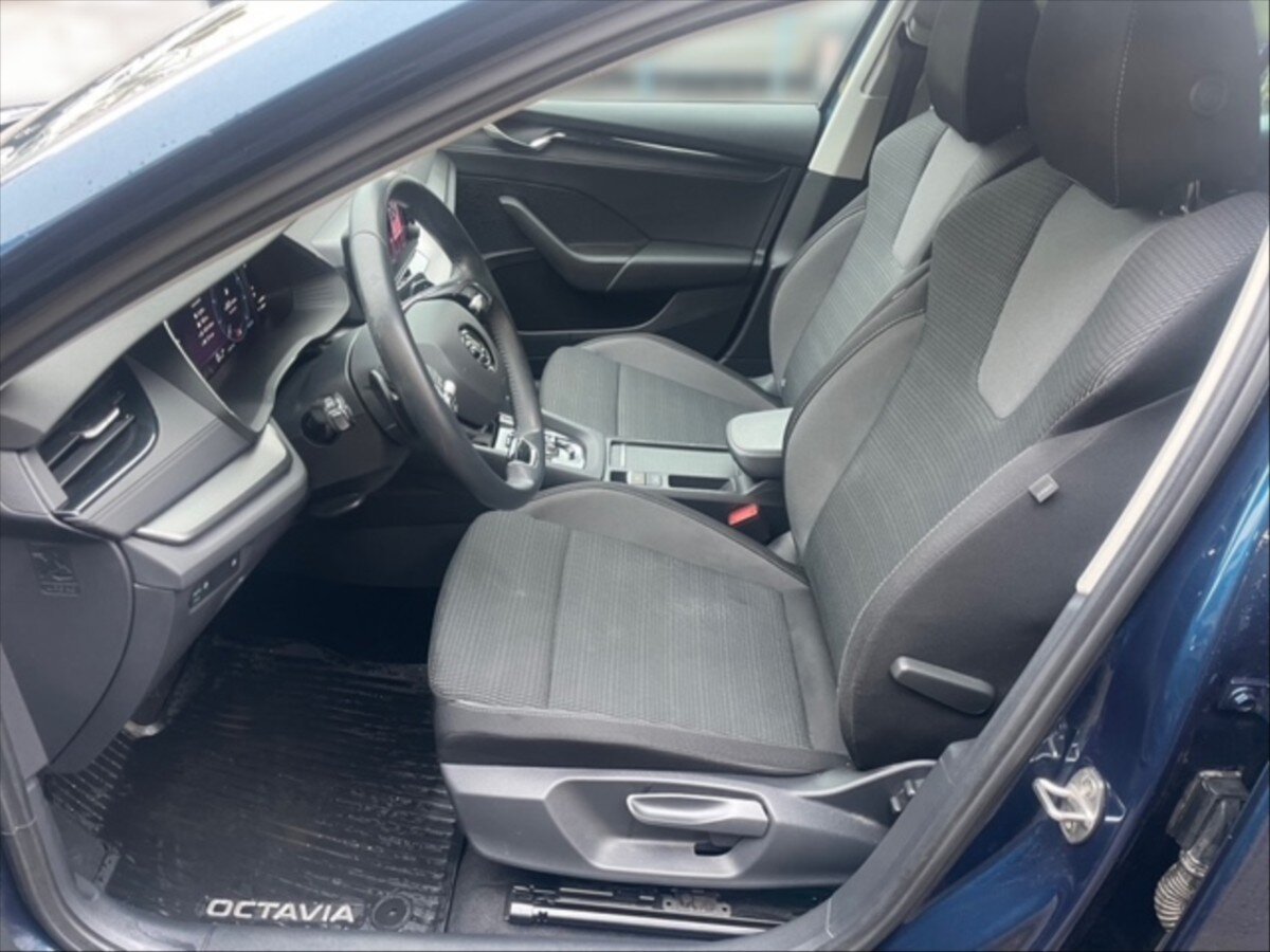 Škoda Octavia Liftback 2,0 l 140 kw