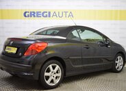 Peugeot 207 Kabriolet 1,6 l 88 kw