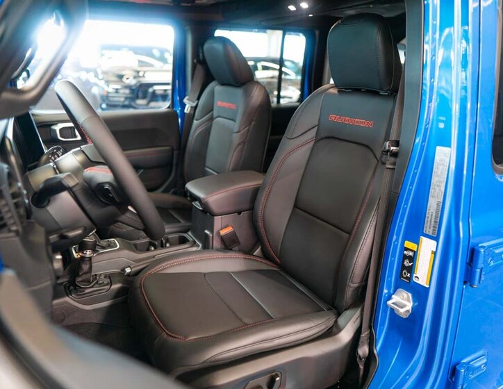 Jeep Wrangler Ostatní 3,6 l 213 kw