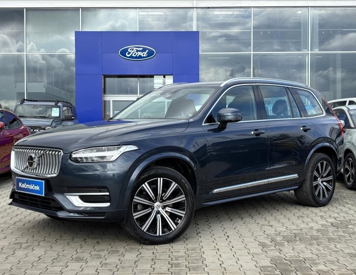 Volvo XC90 SUV 2,0 l 173 kw