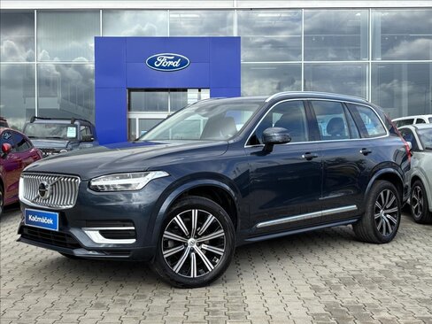 Volvo XC90 SUV 2,0 l 173 kw