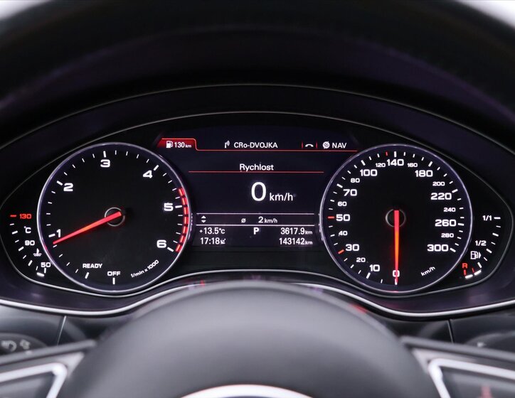 Audi A6 Kombi 3,0 l 200 kw