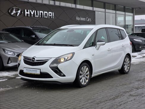 Opel Zafira Kombi 1,6 l 100 kw
