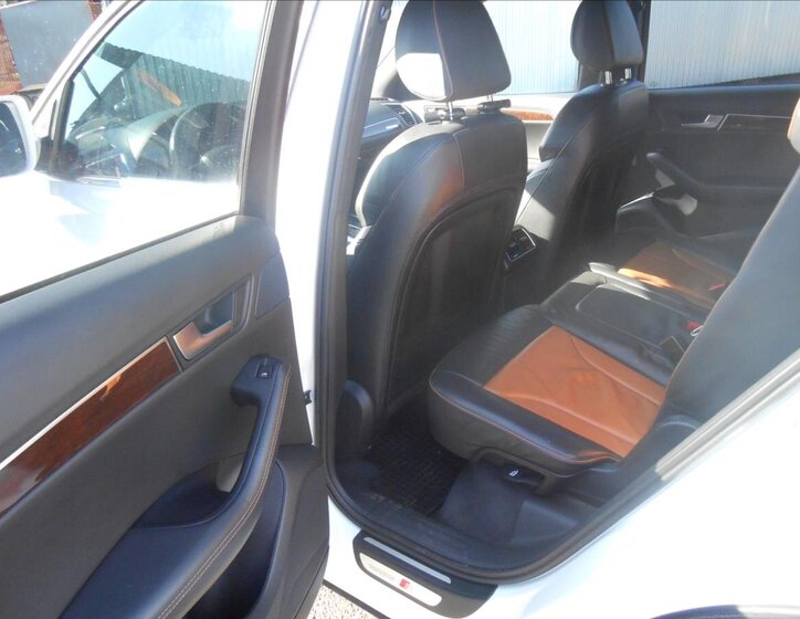 Audi Q5 SUV / Terénní 2,0 l 125 kw