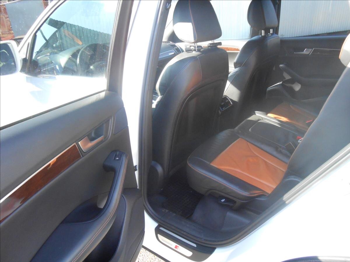 Audi Q5 SUV / Terénní 2,0 l 125 kw