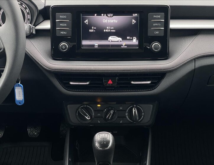 Škoda Fabia Hatchback 999,0 70 kw