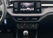 Škoda Fabia Hatchback 999,0 70 kw