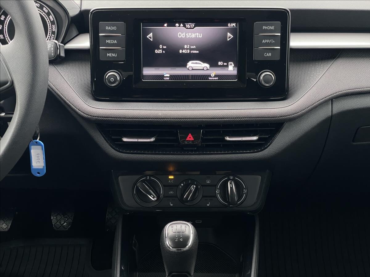 Škoda Fabia Hatchback 999,0 70 kw