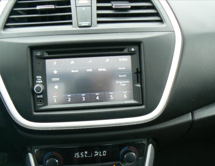 Suzuki SX4 S-Cross 17