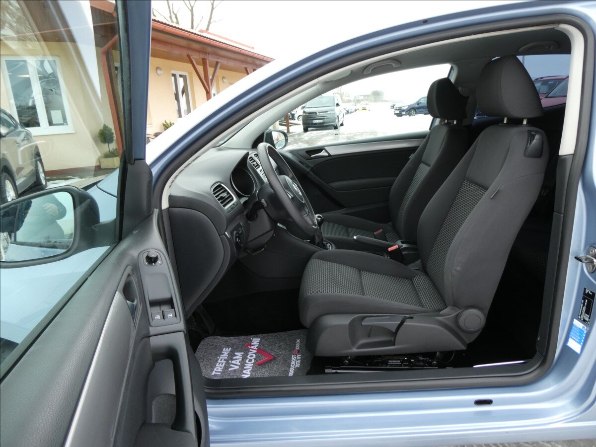 Volkswagen Golf Hatchback 1,4 l 59 kw