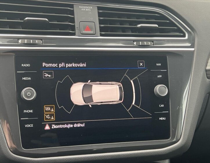 Volkswagen Tiguan Allspace Kombi 2,0 l 110 kw