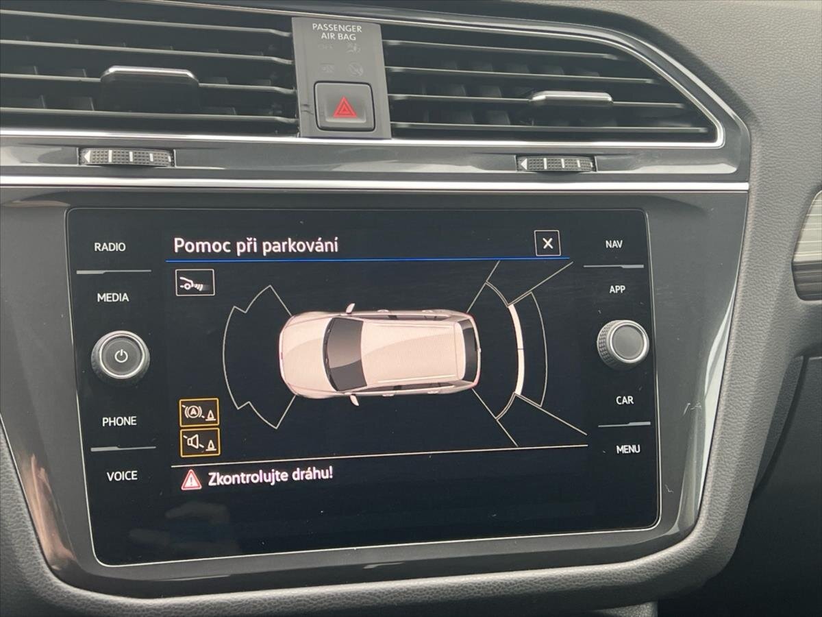 Volkswagen Tiguan Allspace Kombi 2,0 l 110 kw