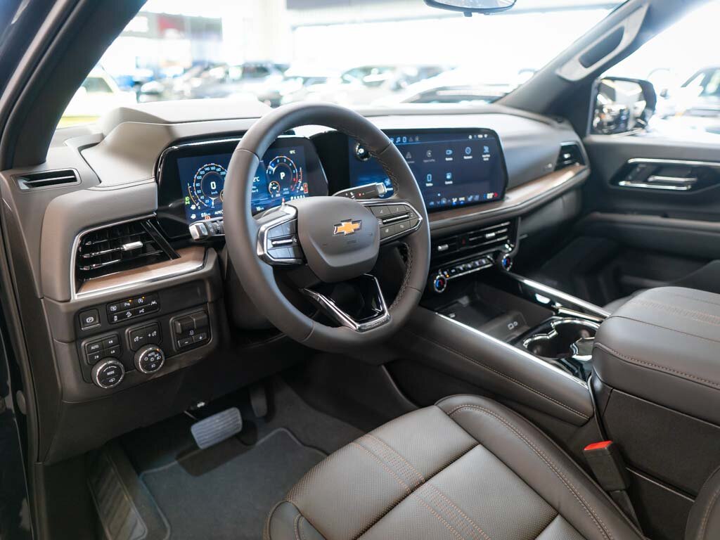 Chevrolet Tahoe SUV 6,2 l 313 kw