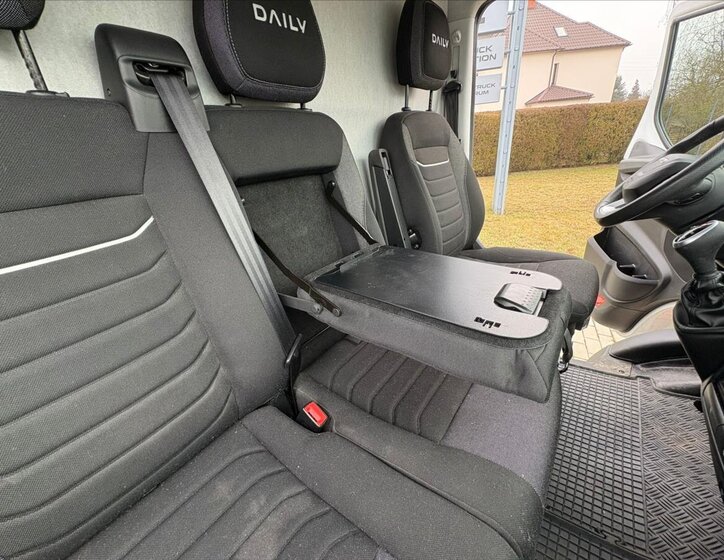 Iveco Daily Skříň 3,0 l 129 kw