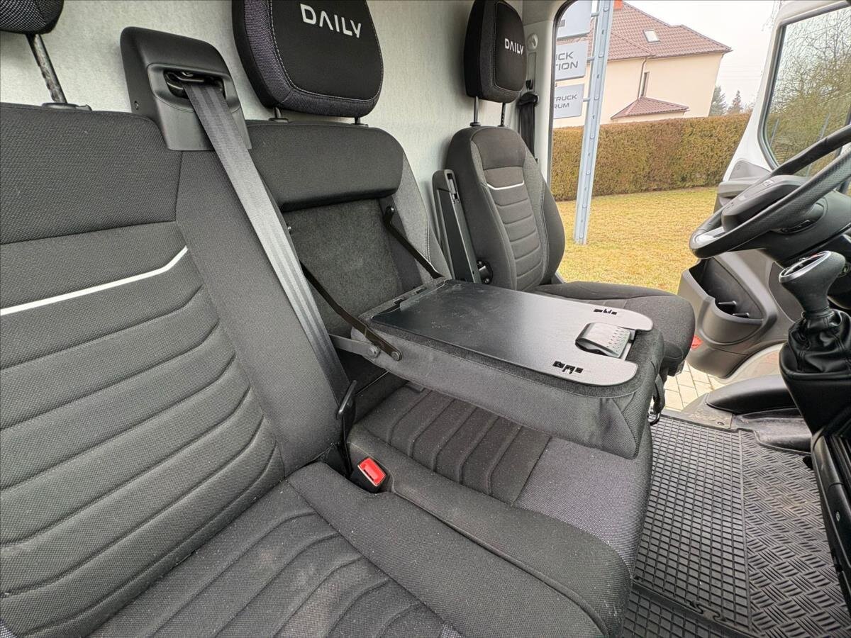 Iveco Daily Skříň 3,0 l 129 kw