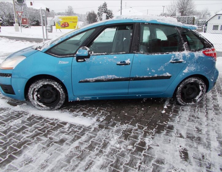 Citroën C4 Picasso 4