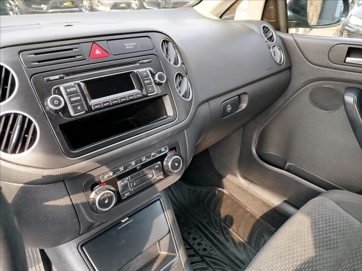 Volkswagen Golf Plus MPV 1,4 l 59 kw