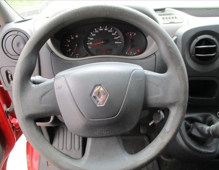 Renault Master 10