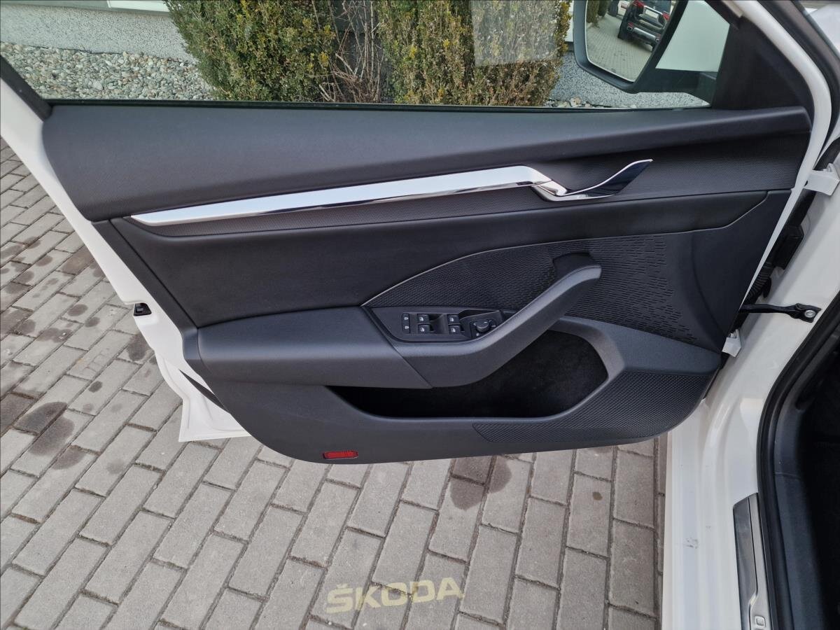 Škoda Octavia Kombi 1,5 l 110 kw