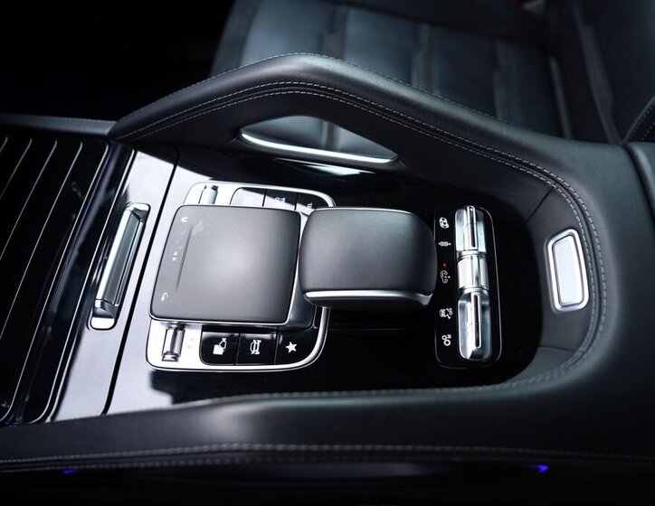 Mercedes-Benz GLE SUV 3,0 l 320 kw