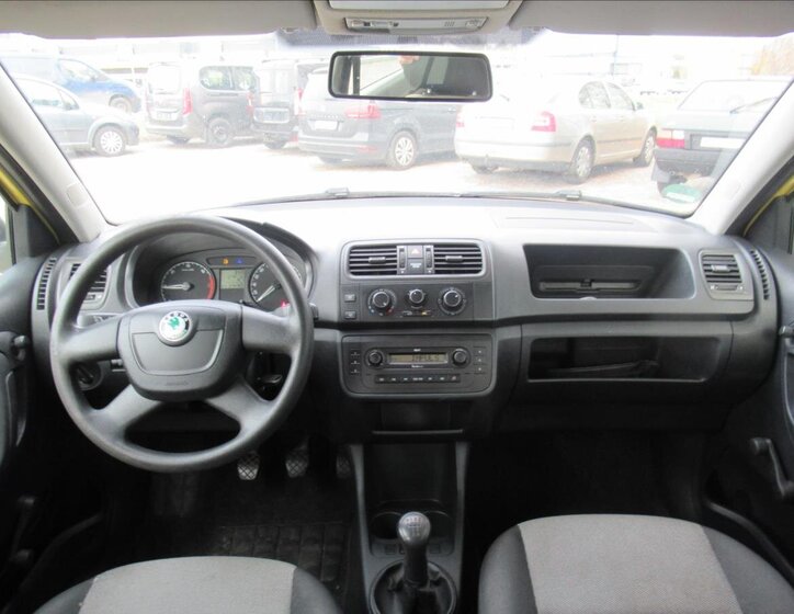 Škoda Fabia 9