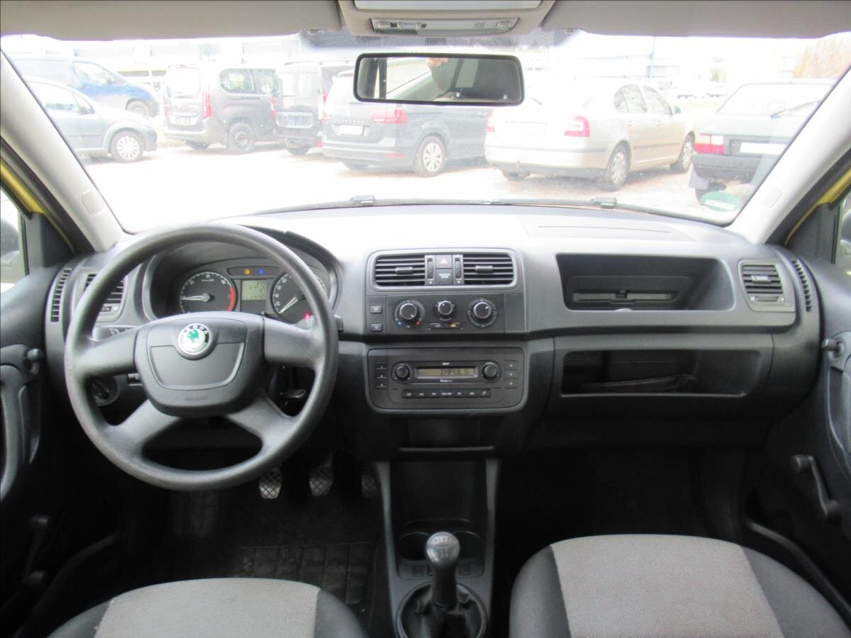 Škoda Fabia