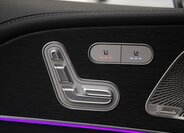 Mercedes-Benz GLE Kupé 2,9 l 243 kw