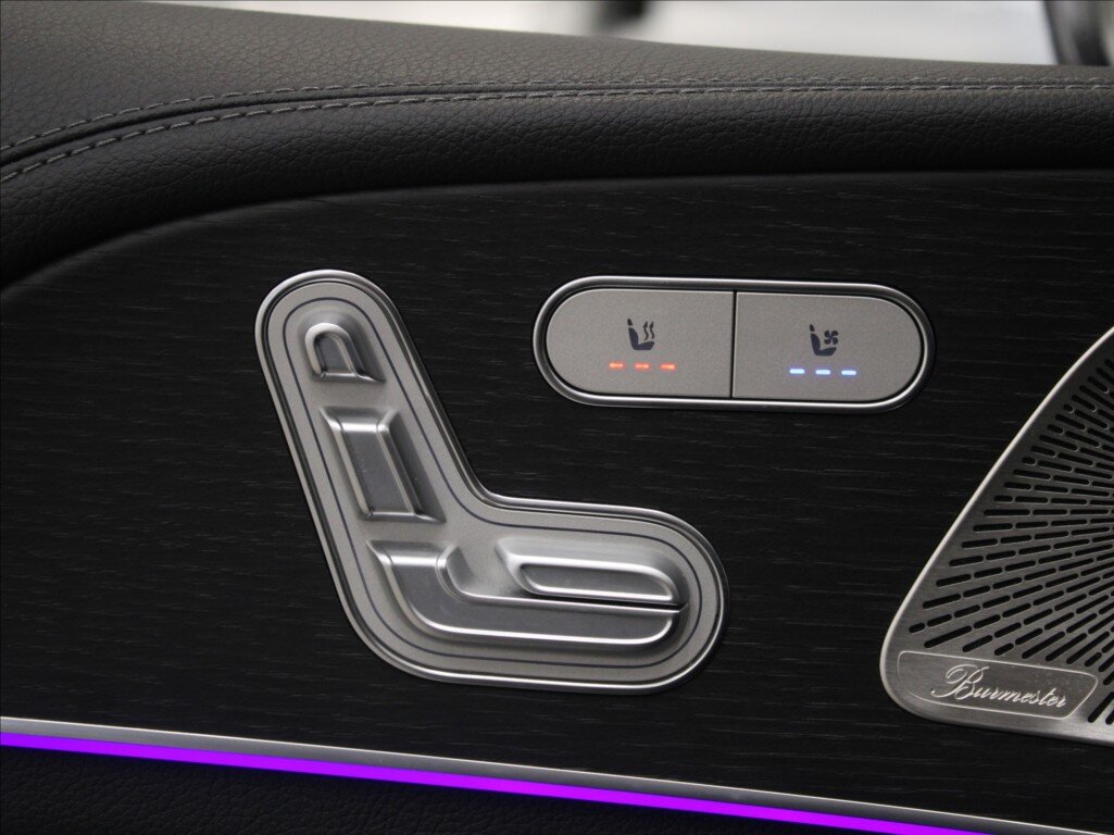 Mercedes-Benz GLE Kupé 2,9 l 243 kw