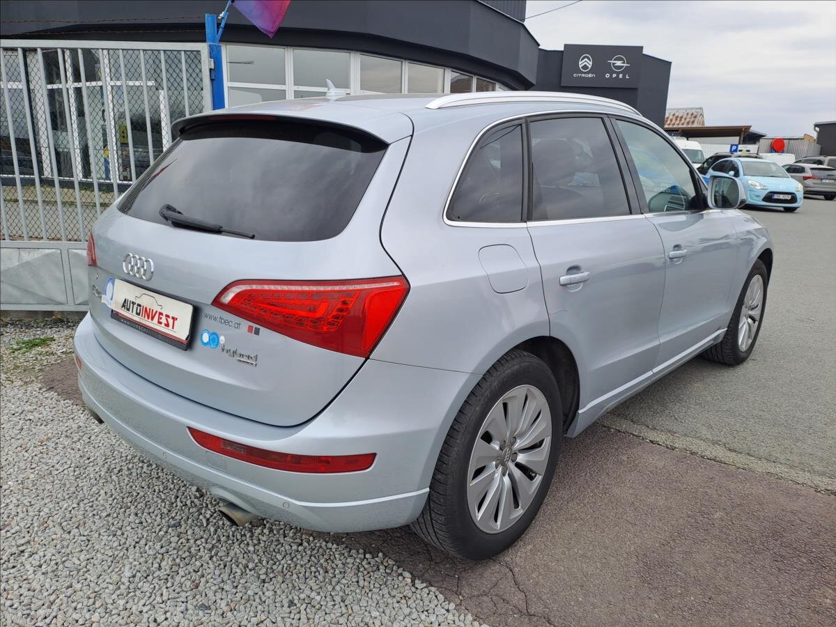 Audi Q5 SUV / Terénní 2,0 l 155 kw
