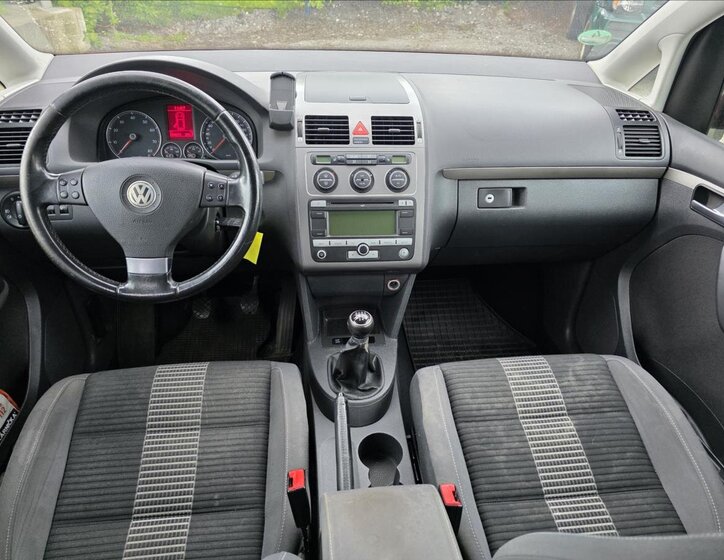 Volkswagen Touran Kombi 2,0 l 80 kw