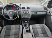 Volkswagen Touran Kombi 2,0 l 80 kw