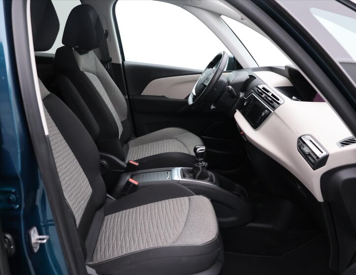 Citroën Grand C4 SpaceTourer MPV 1,2 l 96 kw