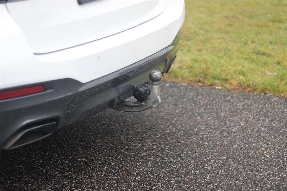 BMW Řada 5 Kombi 3,0 l 210 kw