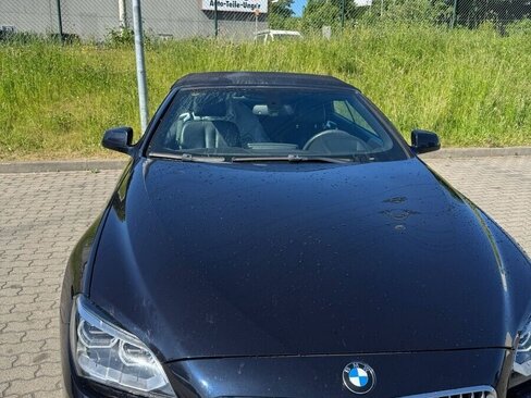 BMW Řada 6 Kabriolet 4,4 l 330 kw