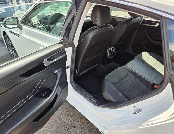 Volkswagen Arteon Liftback 2,0 l 110 kw
