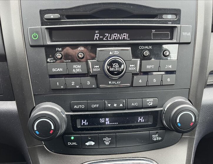Honda CR-V SUV / Terénní 2,2 l 110 kw