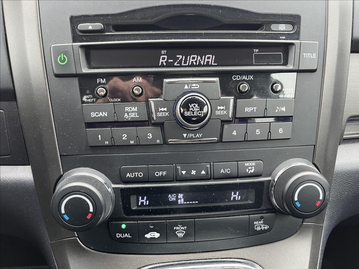 Honda CR-V SUV / Terénní 2,2 l 110 kw
