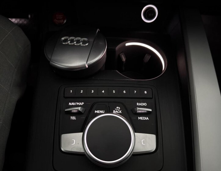 Audi A4 Allroad Kombi 2,0 l 120 kw