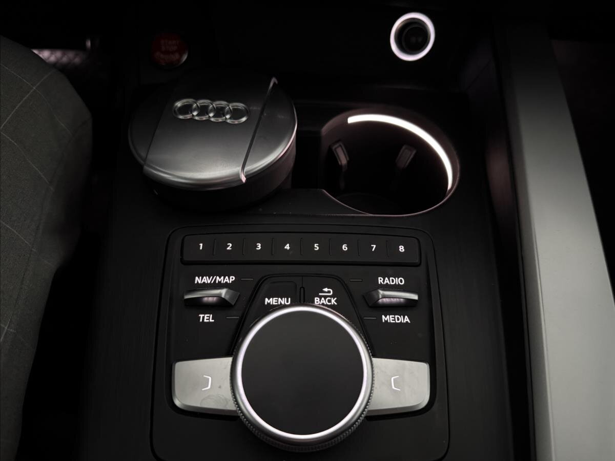 Audi A4 Allroad Kombi 2,0 l 120 kw