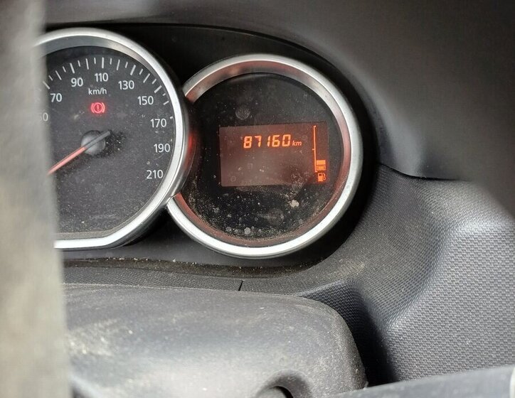 Dacia Duster MPV 0,0 84 kw