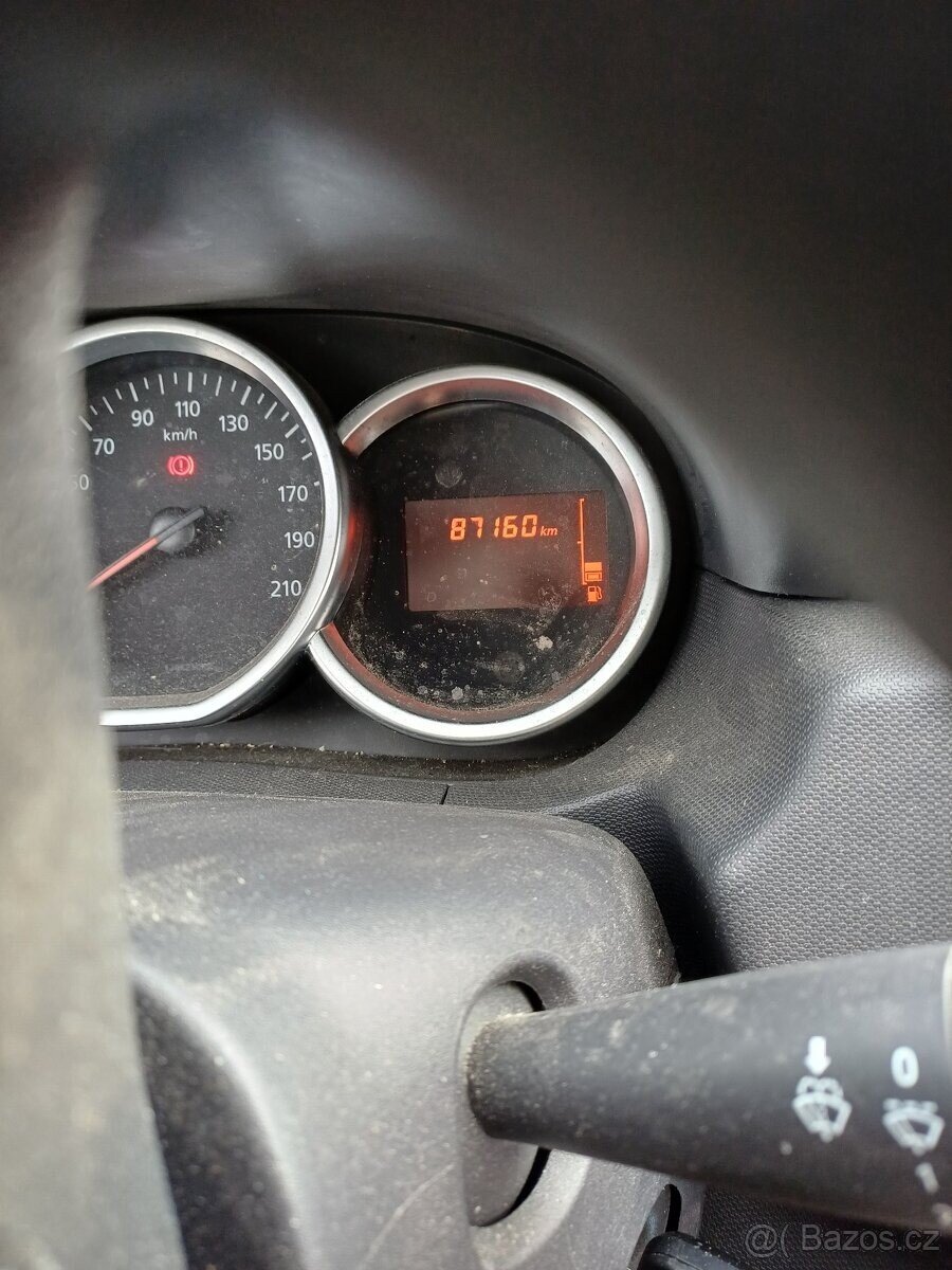 Dacia Duster MPV 0,0 84 kw